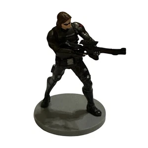 Marvel Disney Store Collectible Winter Soldier PVC Figure Avengers - Picture 1 of 3