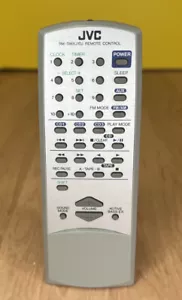 Sistema de sonido JVC 'MJX300' control remoto RM-SMXJ10J original OEM genuino - Imagen 1 de 9