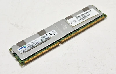 Lot of 4 Cisco UCS-ML-1X324RZ-A 32GB PC3-14900 DDR3-1866MHz Memory - Image 1 of 2