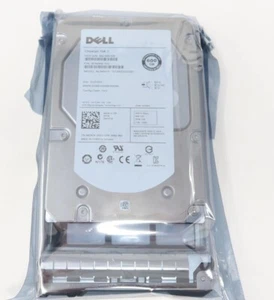 Dell ST3600057SS W347K 600gb 15k 3.5in SAS Hard Drive - Afbeelding 1 van 3