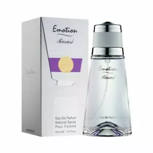 Rasasi Emotion Eau De Parfum 50ml For Women (Free Shipping