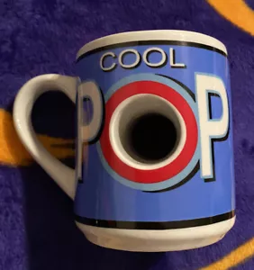 COOL POP Kaffeebecher mit Loch - Bild 1 von 5