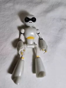 Teenage Mutant Ninja Turtles FUGITOID 5" Figure Cyborg Human Ally Dimension X - Picture 1 of 5