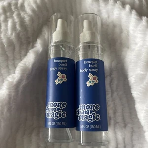 More Than Magic Bouquet Burst Girl's Body Spray 5 oz EA LOT of 2 - Picture 1 of 5