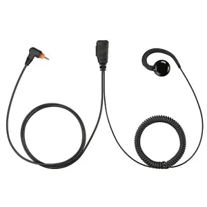 Bommeow BSE15-M12 Zwei Wege Radio Kopfhörer für Motorola SL300 SL7550 SL4000E SL1K - Bild 1 von 6