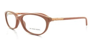 Gafas para mujer Burberry BE2103 3281 - borde completo ovalado, talla 53-16-135 - Imagen 1 de 8