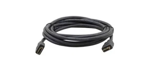 Kramer Electronics C?MHM/MHM HDMI cable 3 m HDMI Type A (Standard) Black - Photo 1/1