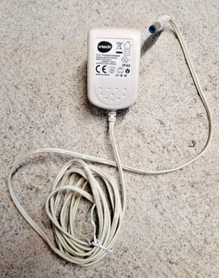 Vtech® Charger for Storio/Mobigo/Kidimagic/Kidi Superstar Consoles [S004lv0750 - Image 1 of 3