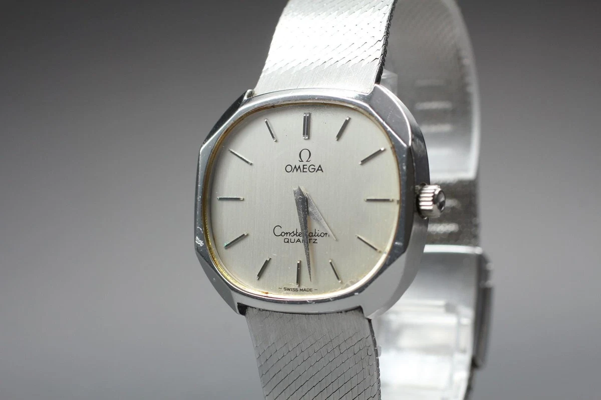 OMEGA Constellation Square Watches for sale | eBay