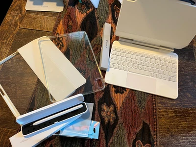 Accesorios para Apple iPad (10ª Gen) iPad NO incluidos Foto 1 de 4