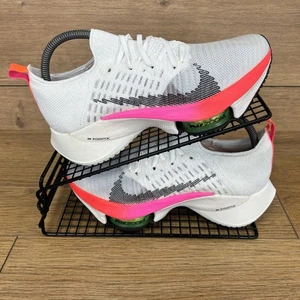 Nike Shoes Women’s Size UK 5.5 Air Zoom Tempo Next% Flyknit Running Trainers New - Picture 1 of 11