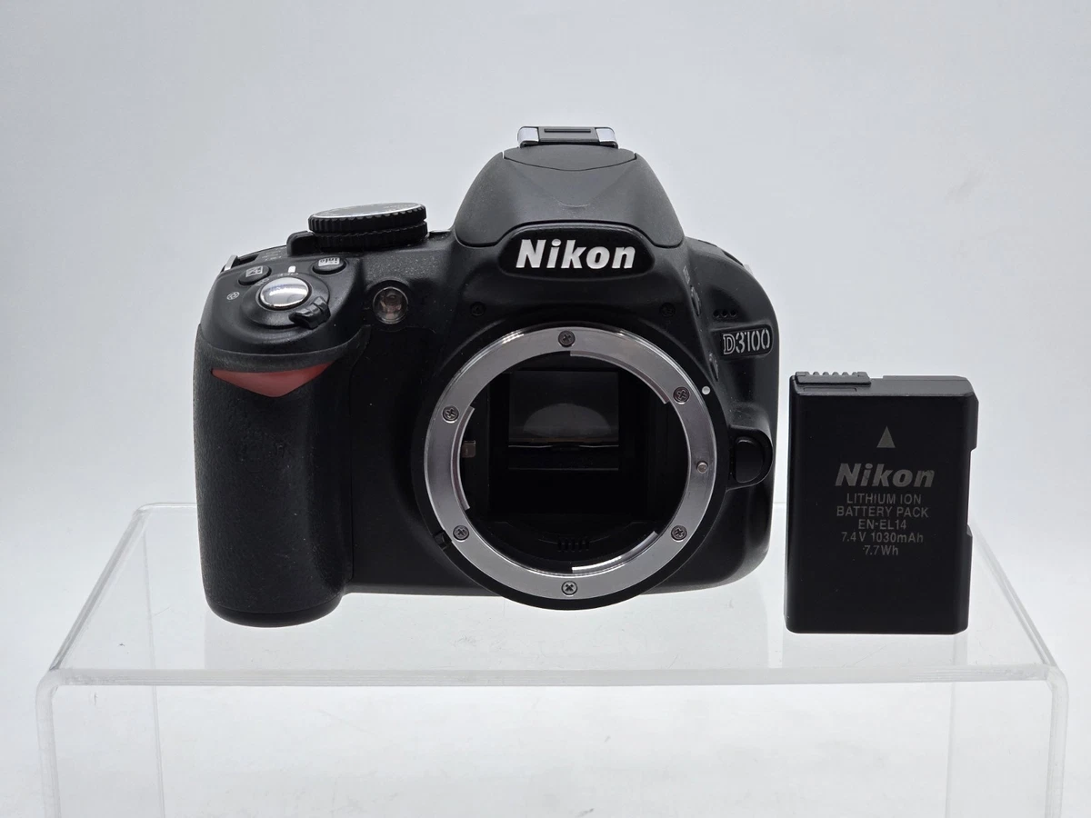 Nikon D3100 Digital Cameras for Sale | Shop New & Used Digital
