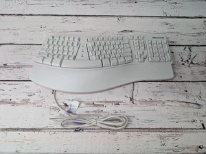 New Old Stock (NOS) Vintage Microsoft Natural Keyboard Elite - PS/2 - Picture 1 of 8