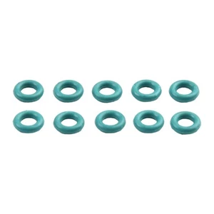 For Ford Transit 2.2 2.4 TDCi Fuel Injector O Ring Replaces Rubber 10pcs - Picture 1 of 12