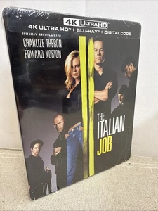The Italian Job (Ultra HD, 2003) - Picture 1 of 3