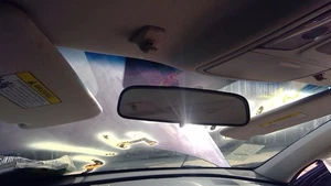 09-13 14 15 16 17 2018 19 20 21 22 Hyundai Tucson Rear View Mirror | Korea Built - Picture 1 of 11