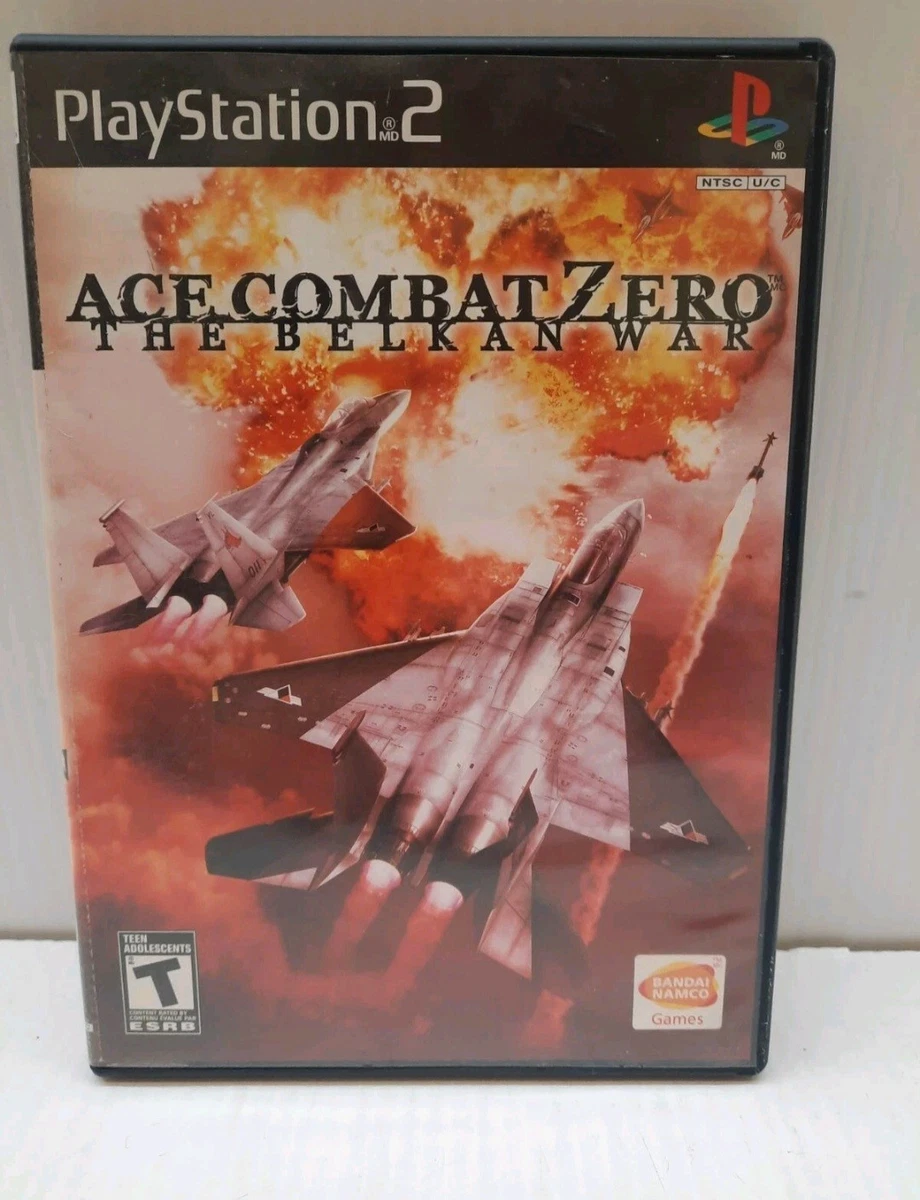 Ace Combat Zero: The Belkan War Video Games for sale | eBay