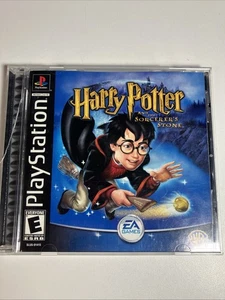 PlayStation 1 - Harry Potter & der Stein der Weisen mit Reg Card - CIB - Bild 1 von 6