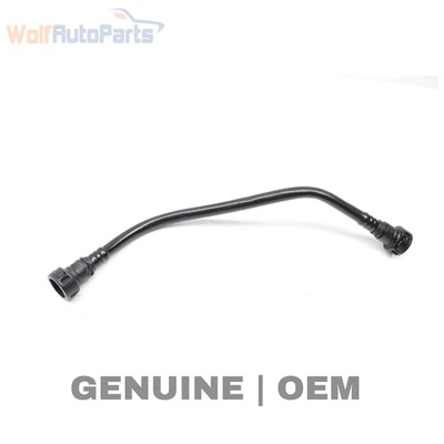 2006-2008 BMW 750LI - MANGUEIRA/LINHA DE VASILHA DE CARVÃO EVAP combustível 7175222 - Imagem 1 de 4