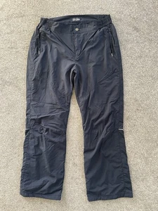 TCM gefütterte Hose, dunkelblau ,Gr. 44 eher 42, Gepflegt - Bild 1 von 13