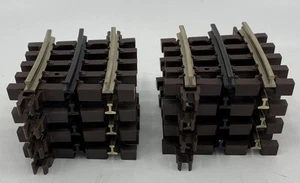 Atlas 6068 O36 Quarter Curved Track Set - Picture 1 of 1