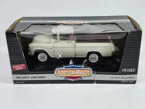 Ertl American Muscle 1/18 Chevy 3100 Cameo Diecast Truck  READ - Picture 1 of 18