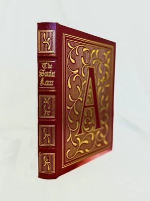 THE SCARLET LETTER - Easton Press *Collector's Edition* - Image 1 of 4