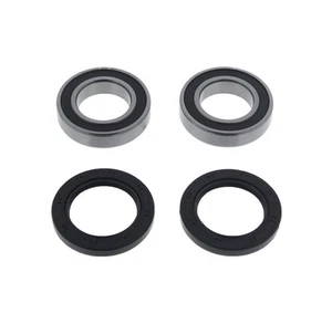 2007 2008 2009 Yamaha YFM125 125 Grizzly Rear Axle, Wheel Bearings And Seals - Imagen 1 de 2