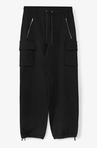 NIKE ESC Woven Cargo Pants Medium Loose Fit Jogger Utility Made in Italy $380 - Picture 1 of 8