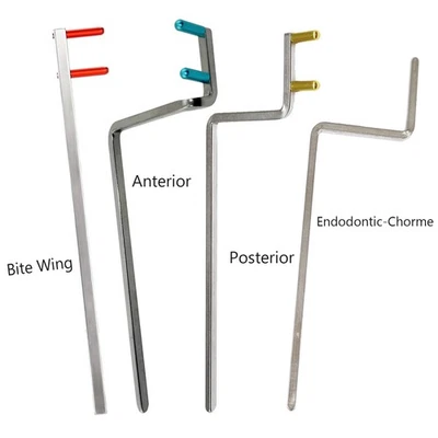 Anillo dental XCP DS FIT BAI estilo brazo posicionamiento rayos X posterior/anterior/mordida - Imagen 1 de 4