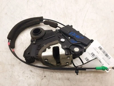 Toyota Yaris 2008 lado del conductor cerradura puerta delantera conjunto actuador  Foto 1 de 4