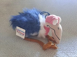 Vintage-The Disney Store / tarzan STORK 14 inch plush NEW W/Tag - Picture 1 of 9