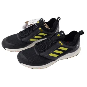 Adidas Terrex Agravic XT END Trailschuhe schwarz gelb Herren Größe 13 F35785 neu im Karton " - Bild 1 von 12