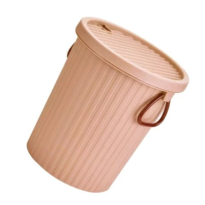 Cubo colador de hojas de té juego de té accesorios hogar oficina té heces bote de basura Foto 1 de 4
