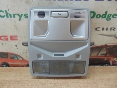 Jaguar XF 2013 Sportbrake X250 techo interior luz de lectura delantera 8X23-MBBV-B Foto 1 de 4