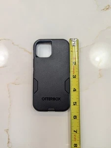 OtterBox Commuter Case for Apple iPhone 13 Mini in Black - Zdjęcie 1 z 9