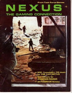 NEXUS Gaming Connection #5 Magazin Star Fleet Operation Pegasus Boarding Party - Bild 1 von 5