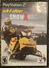 Ski-Doo Snow X Racing (PlayStation 2 PS2, 2007) komplett kostenloser Versand