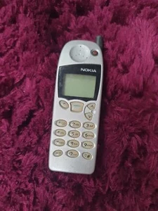 Nokia 5110 dark grey Vintage mobile Phone - untested - Picture 1 of 2