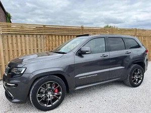 2016 Jeep Grand Cherokee 6.4 V8 HEMI SRT 5dr Auto ESTATE PETROL Automatic - Picture 1 of 20