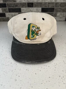 Rare Vintage Logo 7 snapback Oregon Ducks Disney - Picture 1 of 17