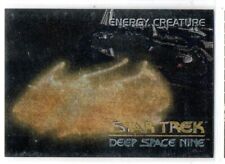 1993 Skybox Star Trek Deep Space Nine Energy Creature Spectra Etch 3/5 #SP-3