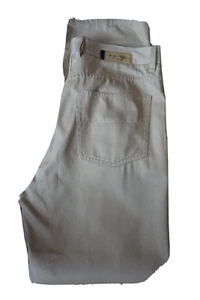 Indigo Palms Classic Fit Mens Size 34 X 32 Tan Khaki Cotton Pants - Picture 1 of 5