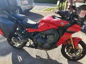 Yamaha Tracer 9 GT. Only 7500 miles. Superb. - Picture 1 of 9