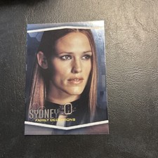 Jb6c Alias Season Two 2003 Bl2 Jennifer Garner, Sydney Bristow