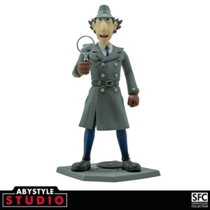 Figura de colección Inspector Gadget SFC 6,7" dibujos animados estilo ABY Studio - Imagen 1 de 10