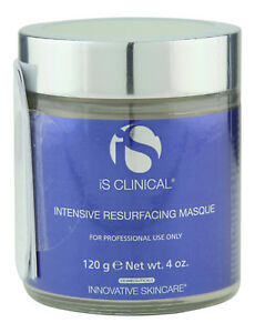 iS Clinical Intensive Resurfacing Masque 4 oz120 g. Facial Mask