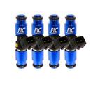 Fuel Injector Clinic 1650cc 14mm Setup Injector Set for FIC Nissan 240SX