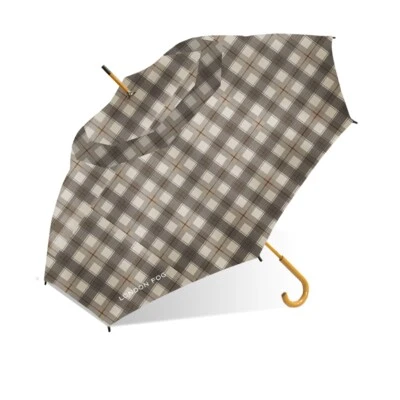 Paraguas London Fog automático 48" arco moda palo - EC Foto 1 de 4