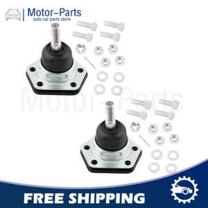 Front Upper Ball Joints for GMC C15 C1500 G15 G25 G1500 G2500 Jimmy P15 - Picture 1 of 9